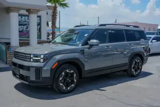 2026 Hyundai Santa Fe