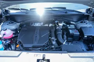 2026 Hyundai Santa Fe