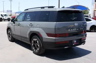 2026 Hyundai Santa Fe