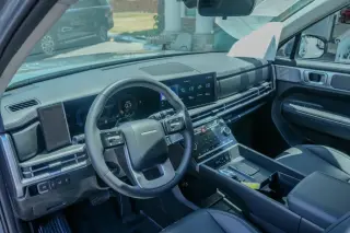 2026 Hyundai Santa Fe