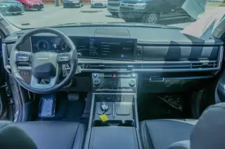 2026 Hyundai Santa Fe
