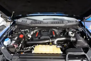 2019 Ford F-150 SuperCrew Cab