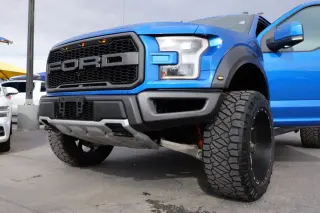 2019 Ford F-150 SuperCrew Cab