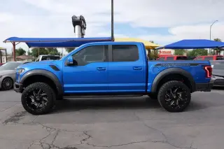 2019 Ford F-150 SuperCrew Cab