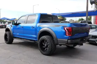 2019 Ford F-150 SuperCrew Cab