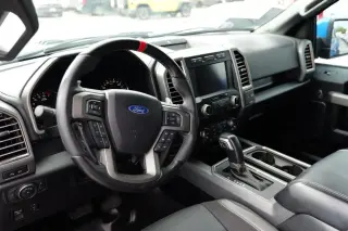 2019 Ford F-150 SuperCrew Cab