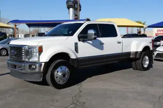 2022 Ford F450 Super Duty Crew Cab