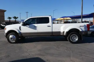 2022 Ford F450 Super Duty Crew Cab