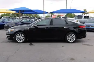 2016 Kia Optima