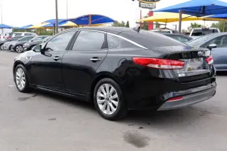 2016 Kia Optima