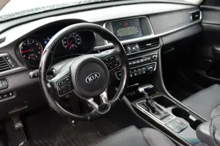 2016 Kia Optima