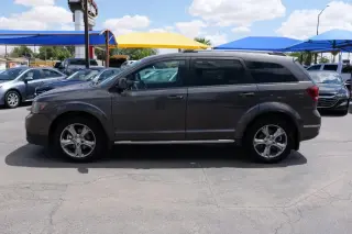 2016 Dodge Journey
