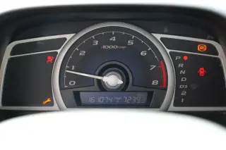 2007 Honda Civic