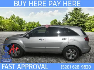 2011 Acura MDX