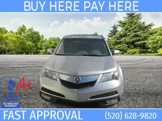 2011 Acura MDX