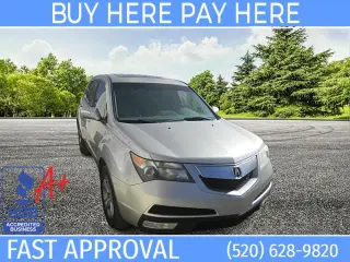 2011 Acura MDX