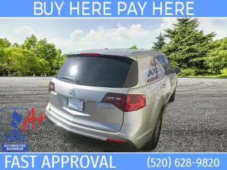 2011 Acura MDX