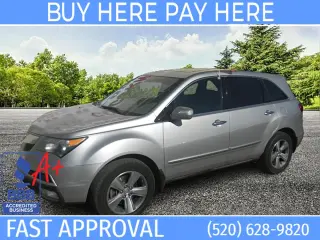 2011 Acura MDX