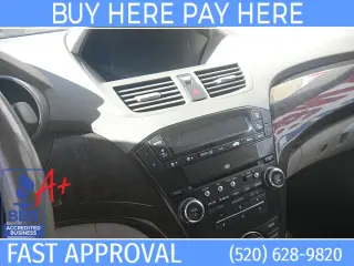 2011 Acura MDX