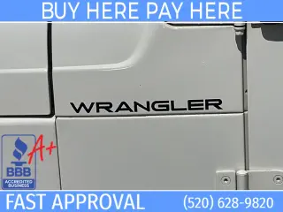 2001 Jeep Wrangler