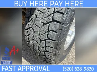 2001 Jeep Wrangler