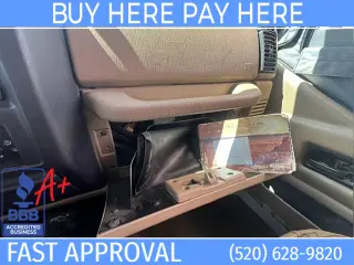 2001 Jeep Wrangler
