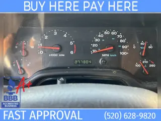 2001 Jeep Wrangler