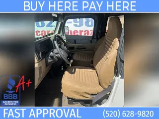 2001 Jeep Wrangler