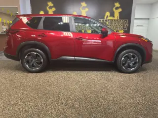 2025 Nissan Rogue