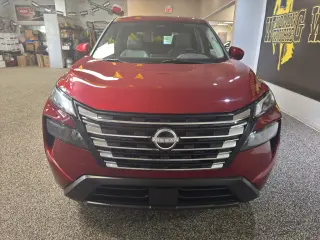 2025 Nissan Rogue