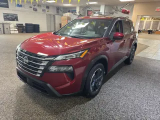 2025 Nissan Rogue