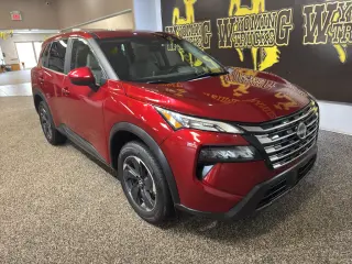2025 Nissan Rogue