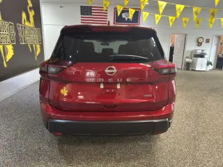 2025 Nissan Rogue