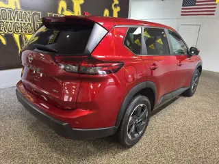 2025 Nissan Rogue