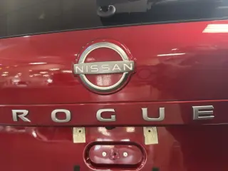 2025 Nissan Rogue