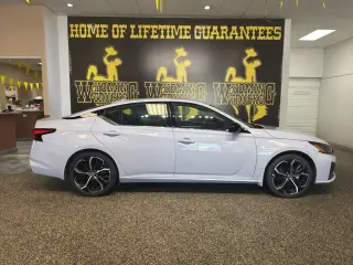 2025 Nissan Altima