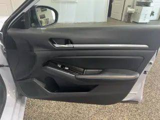 2025 Nissan Altima