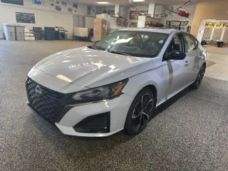 2025 Nissan Altima