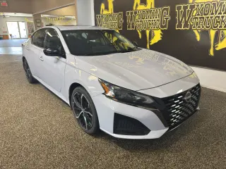 2025 Nissan Altima