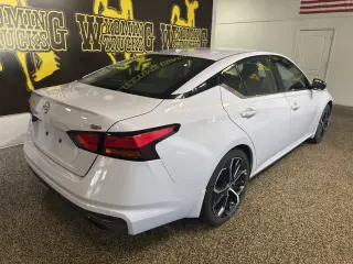 2025 Nissan Altima