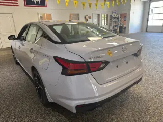2025 Nissan Altima