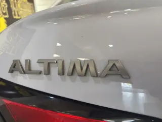 2025 Nissan Altima