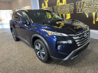 2026 Nissan Rogue