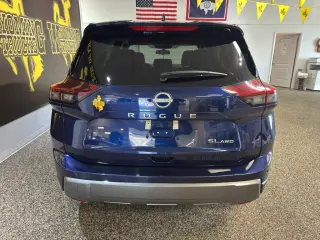2026 Nissan Rogue
