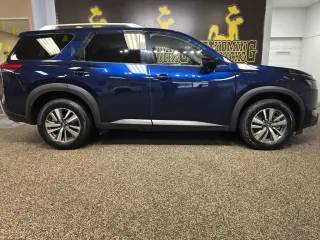 2025 Nissan Pathfinder