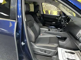 2025 Nissan Pathfinder