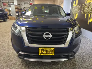 2025 Nissan Pathfinder