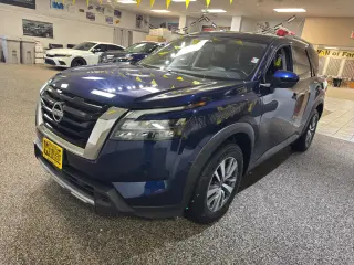 2025 Nissan Pathfinder