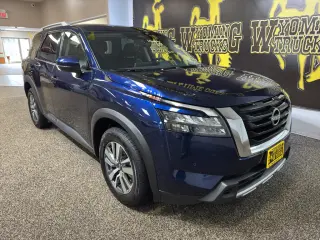 2025 Nissan Pathfinder