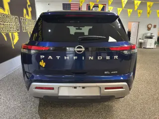 2025 Nissan Pathfinder